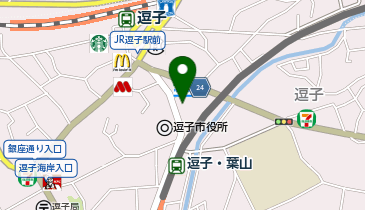 一石二鳥の地図画像