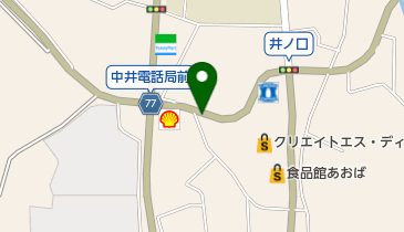 損保ジャパン日本興亜代理店SEAFORCEの地図画像