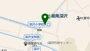 木村文章学校の地図画像