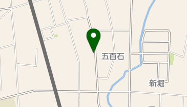 池坊堀田生け花教室の地図画像