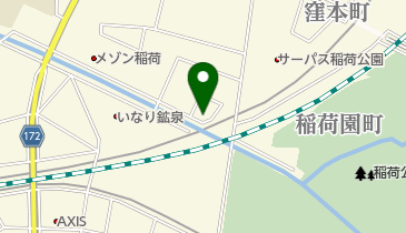 株式会社SPRYの地図画像