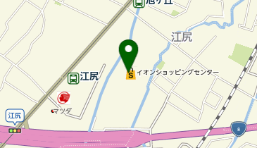 グリーンボックス高岡店の地図画像