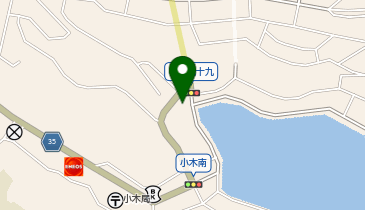 干場MTS治療室の地図画像