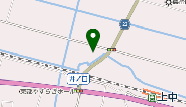 健康生きがいサポート互助会(一般社団法人)かみなかコーポ管理室の地図画像