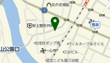 株式会社アイティー広告の地図画像