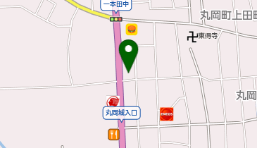 Crescentの地図画像