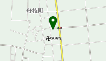 橋立町公民館の地図画像