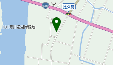 桜井米穀 注文受付の地図画像