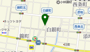 くぼたの地図画像