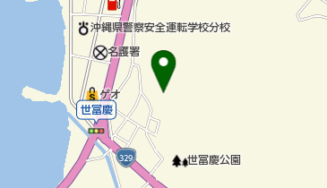 ダイレクトペイントの地図画像