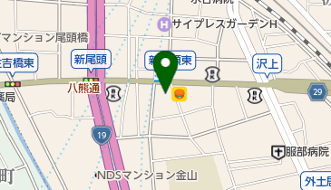 コア・スター(CoreStar)の地図画像