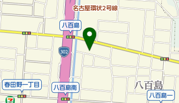 赤羽不動産の地図画像