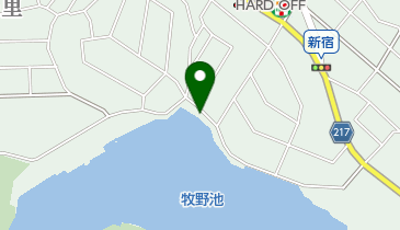 株式会社スタジオマイハウス名東レイクサイド店の地図画像