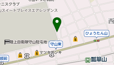 すいどうみち接骨院の地図画像