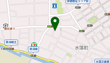 心理カウンセリング想月の地図画像