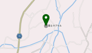 株式会社富士カプセルホールディングスの地図画像