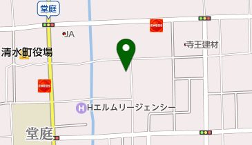 サービス付き高齢者向け住宅美咲堂庭の地図画像