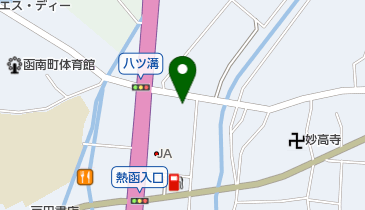 jiuの地図画像