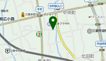 レンタルドレスミオの地図画像