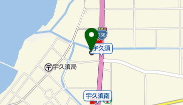 西伊豆町役場 産業建設課の地図画像