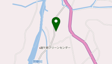 伊豆市上下水道協同組合伊豆市営水道相談センターの地図画像