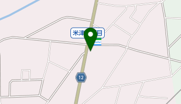 ヘアークラフトの地図画像