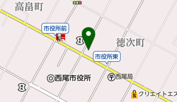 KDanceAcademyの地図画像