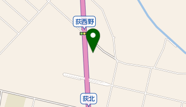 麺屋しずる幸田店の地図画像