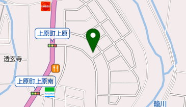 有限会社岩尾建材の地図画像