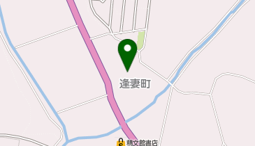 珈琲館椿の地図画像