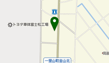 タイヤエイト刈谷店の地図画像