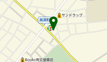 キッズタウンJUMP刈谷店の地図画像