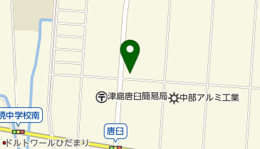 しげんカフェの地図画像