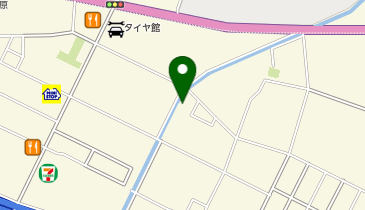 コスモスベリーズECM味岡の地図画像
