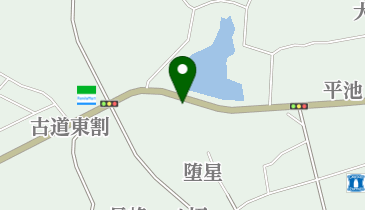 有限会社コイデ建設の地図画像