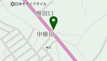 UNIQUEの地図画像