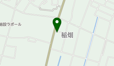 とこやかるんの地図画像