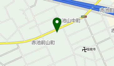 日軽物流株式会社 中部支店の地図画像