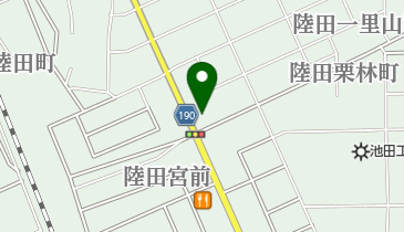 モアリビング・アイスタイルの地図画像