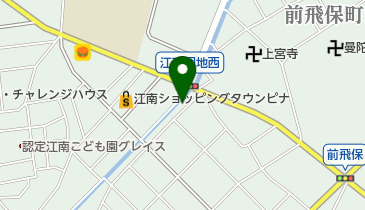 四郎運転代行の地図画像