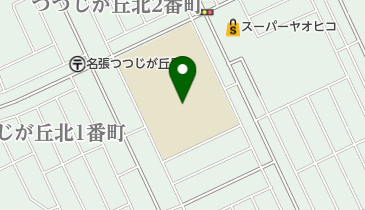 名張市放課後児童クラブ連絡協議会の地図画像