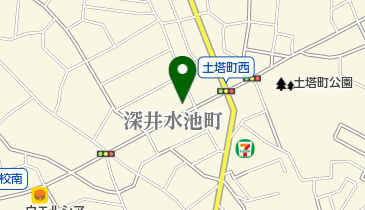 エクスバル宝石の地図画像