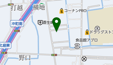 大阪府門真市島頭の法人 4ページ目 一覧 Navitime