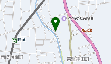 落語ファクトリーの地図画像