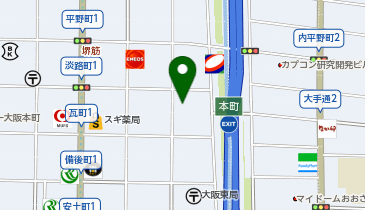 株式会社ウェルフェアソリューションズの地図画像