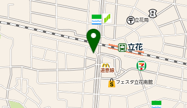 タケトクラブの地図画像