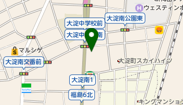 株式会社マーキュリー・アドの地図画像