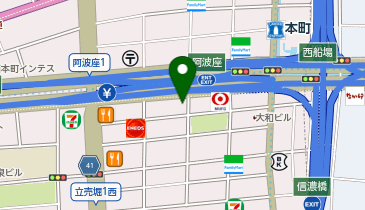 プールトワ(pourtoi)の地図画像