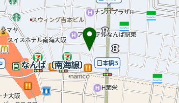 フォーシーズンズエステート株式会社の地図画像