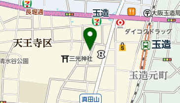 宮田国語塾の地図画像